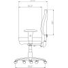 Lorell Baily High-Back Multi-Task Chair4