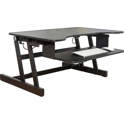 Lorell Adjustable Desk/Monitor Riser1