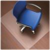 Lorell Nonstudded Hard Floor Wide Lip Chairmat2