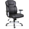 Lorell High-back Leather Executive Chair1