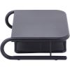 Lorell Mesh Wire Monitor Stand3