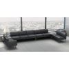 Lorell Contemporary Collection Single Seat Sofa3