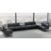 Lorell Contemporary Collection Single Seat Sofa9