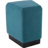 Lorell Contemporary 20" Rectangular Foot Stool1