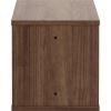 Lorell Panel System Open Storage Cabinet4