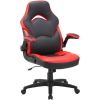 Lorell Bucket Seat High-back Gaming Chair1