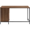 Lorell SOHO 3-Drawer Desk3