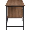 Lorell SOHO 3-Drawer Desk4