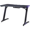 Lorell Standard Ergonomic Gaming Desk2