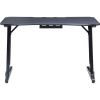 Lorell Standard Ergonomic Gaming Desk3