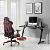 Lorell Standard Ergonomic Gaming Desk7