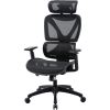 Lorell High-back Mesh Chair5