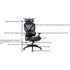 Lorell High-back Mesh Chair7