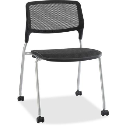 Lorell Stackable Guest Chairs1