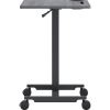 Lorell Height-adjustable Mobile Desk4