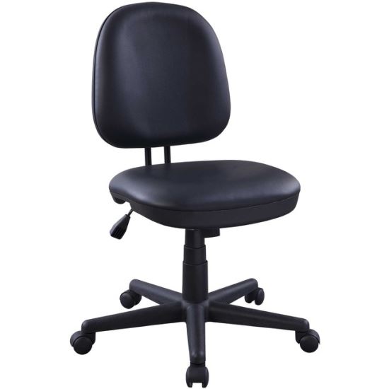 Lorell Vinyl Task Chair1