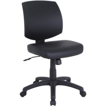 Lorell PVC UpholsteryTask Chair1