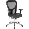 Lorell Mid Back Executive Chair1