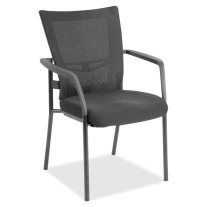 Lorell Mesh Back Guest Chair1