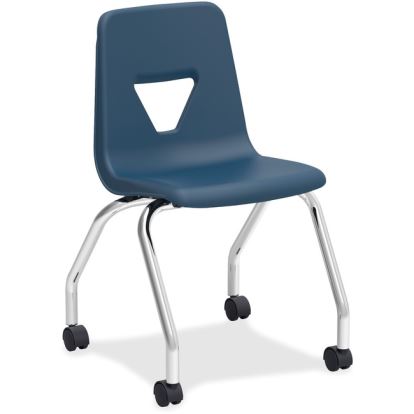 Lorell Classroom Mobile Chairs1
