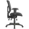 Lorell ErgoMesh Series Managerial Mid-Back Chair5