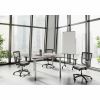 Lorell ErgoMesh Series Managerial Mid-Back Chair6