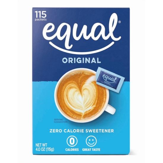 Equal Original Sweetener Packets1