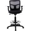 Lorell Ratchet Back Mesh Mid-Back Stool3