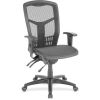 Lorell Executive Mesh High-Back Chair1