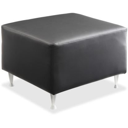 Lorell Fuze Modular Series Lounge Bench1