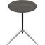 Lorell Guest Area Round Top Accent Table1