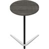 Lorell Guest Area Round Top Accent Table2