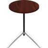 Lorell Guest Area Round Top Accent Table1