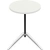 Lorell Guest Area Round Top Accent Table1