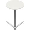 Lorell Guest Area Round Top Accent Table2