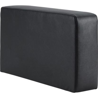 Lorell Contemporary Sofa Seat Cushioned Armrest1