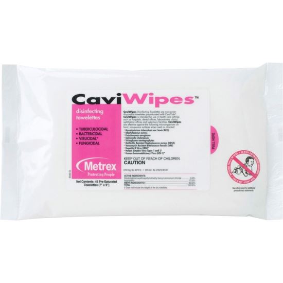 Caviwipes Flatpack1