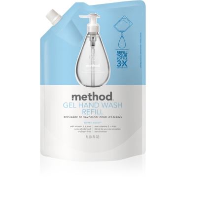 Method Gel Hand Soap Refill1