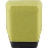 Lorell Contemporary 17" Rectangular Foot Stool3