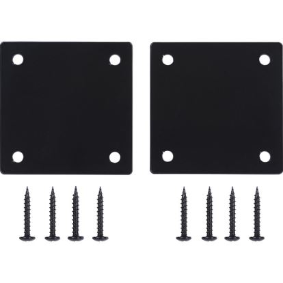 Lorell Mounting Plate for Modular Device - Black1