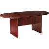 Lorell Essentials Oval Conference Table1