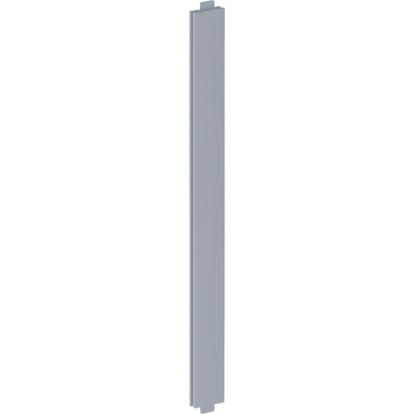Lorell Vertical Panel Strip for Adaptable Panel System1