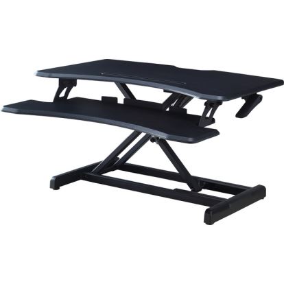 Lorell X-type Slim Desk Riser1
