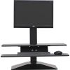 Lorell Sit-to-Stand Electric Desk Riser3