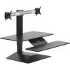 Lorell Sit-to-Stand Electric Desk Riser5