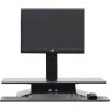 Lorell Sit-to-Stand Electric Desk Riser6