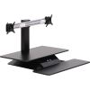 Lorell Sit-to-Stand Electric Desk Riser8