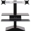 Lorell Sit-to-Stand Electric Desk Riser9