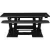 Lorell Sit-to-Stand Electric Desk Riser3