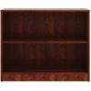 Lorell Cherry Laminate Bookcase1